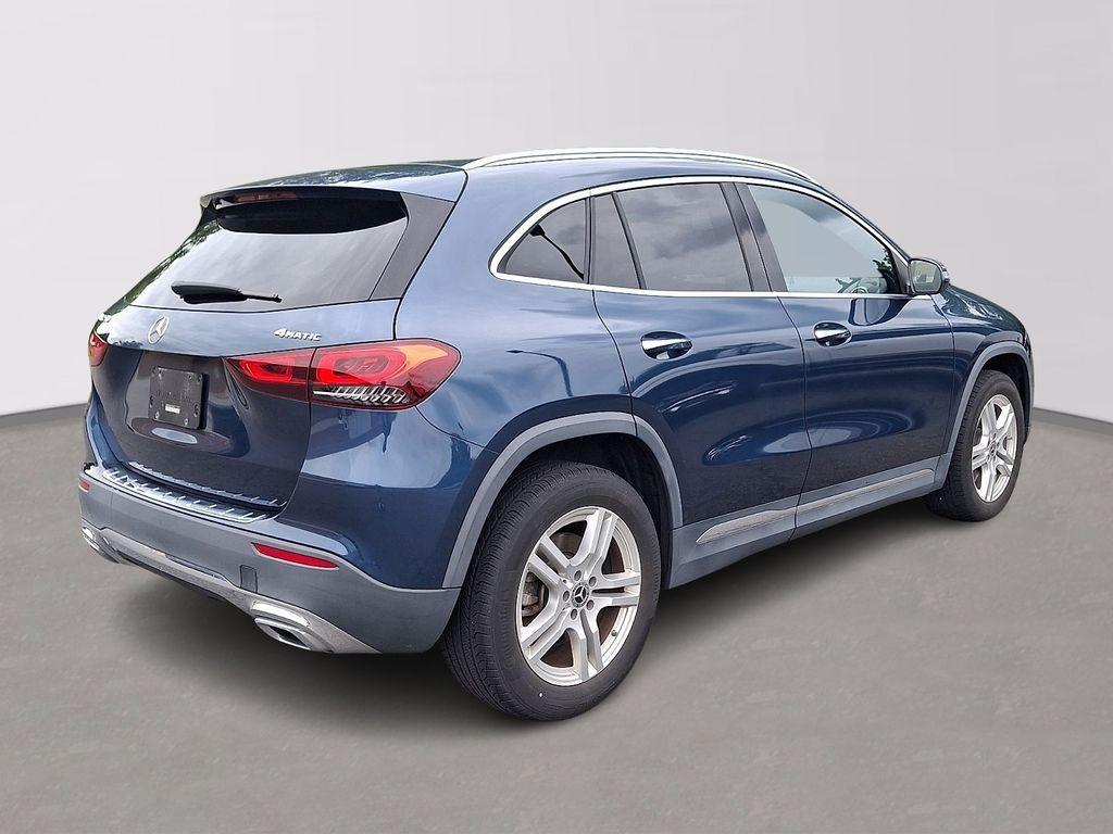 used 2023 Mercedes-Benz GLA 250 car, priced at $31,795