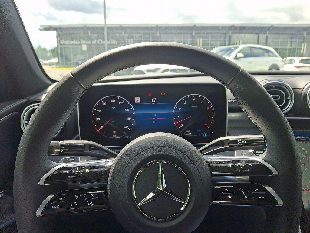 used 2024 Mercedes-Benz CLE 450 car, priced at $62,785