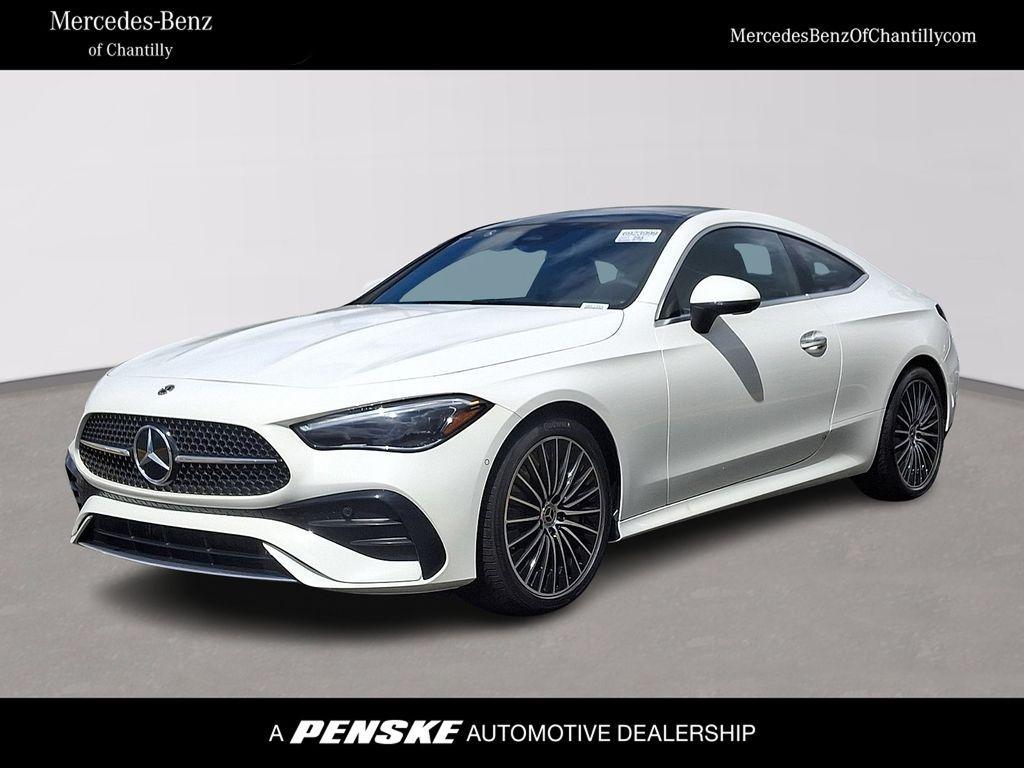 used 2024 Mercedes-Benz CLE 450 car, priced at $62,785