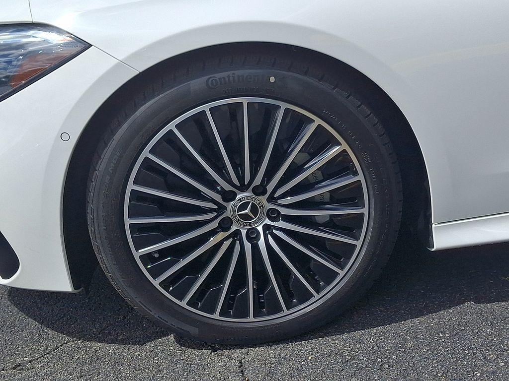 used 2024 Mercedes-Benz CLE 450 car, priced at $62,785