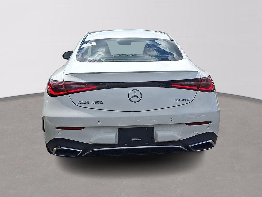 used 2024 Mercedes-Benz CLE 450 car, priced at $62,785