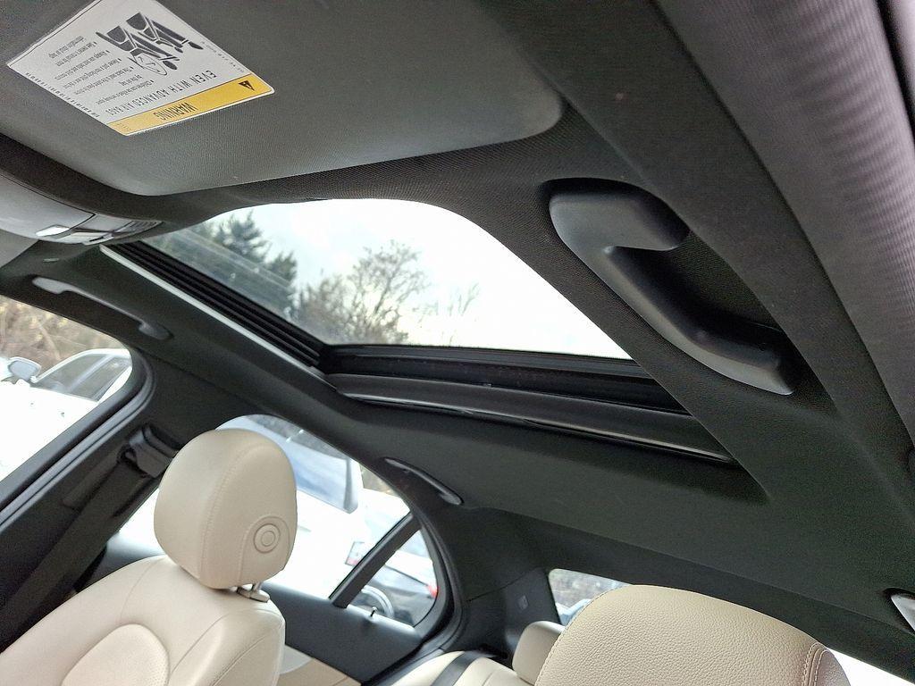 used 2021 Mercedes-Benz C-Class car, priced at $26,200