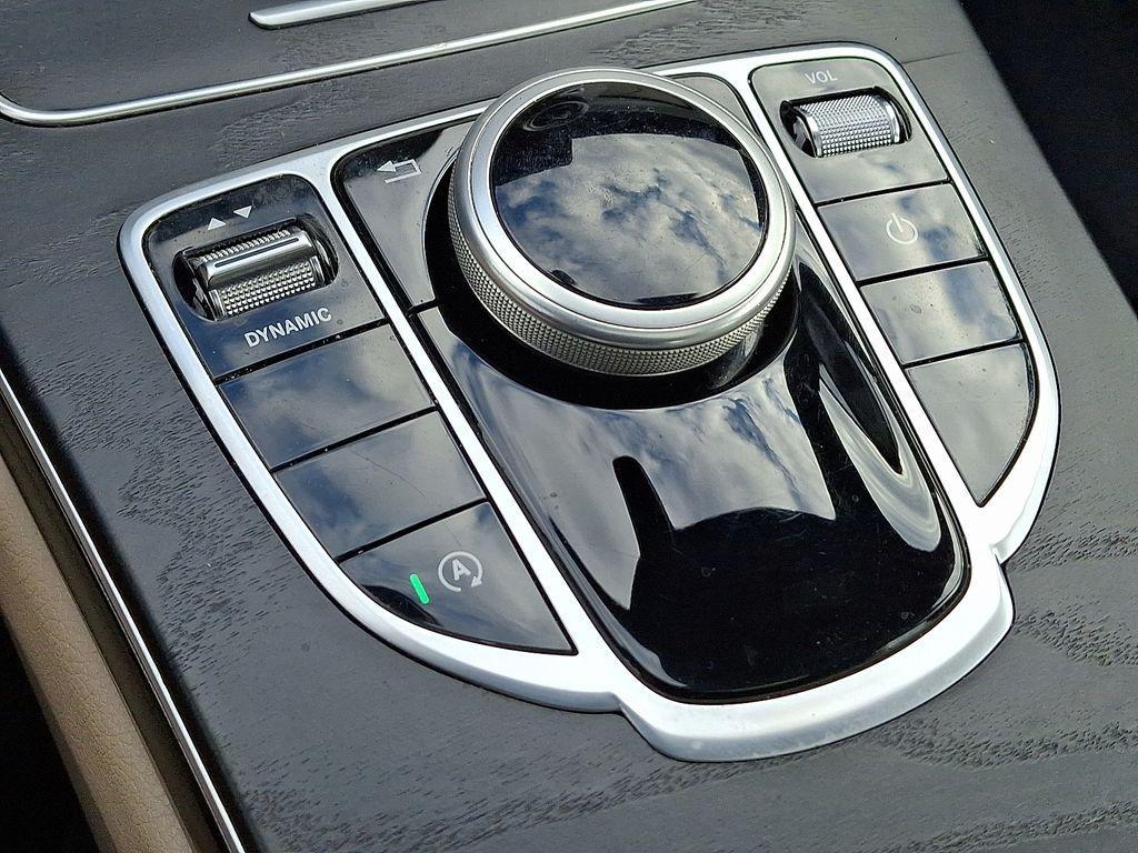 used 2021 Mercedes-Benz C-Class car, priced at $26,200