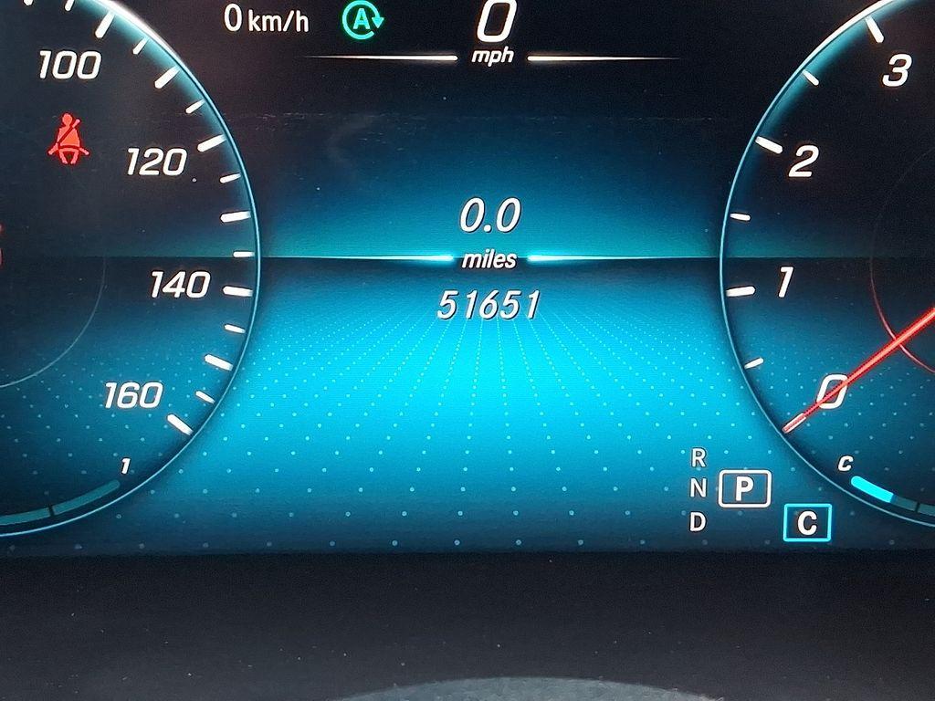 used 2021 Mercedes-Benz C-Class car, priced at $26,200