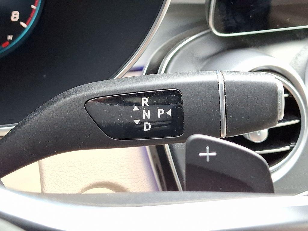 used 2021 Mercedes-Benz C-Class car, priced at $26,200