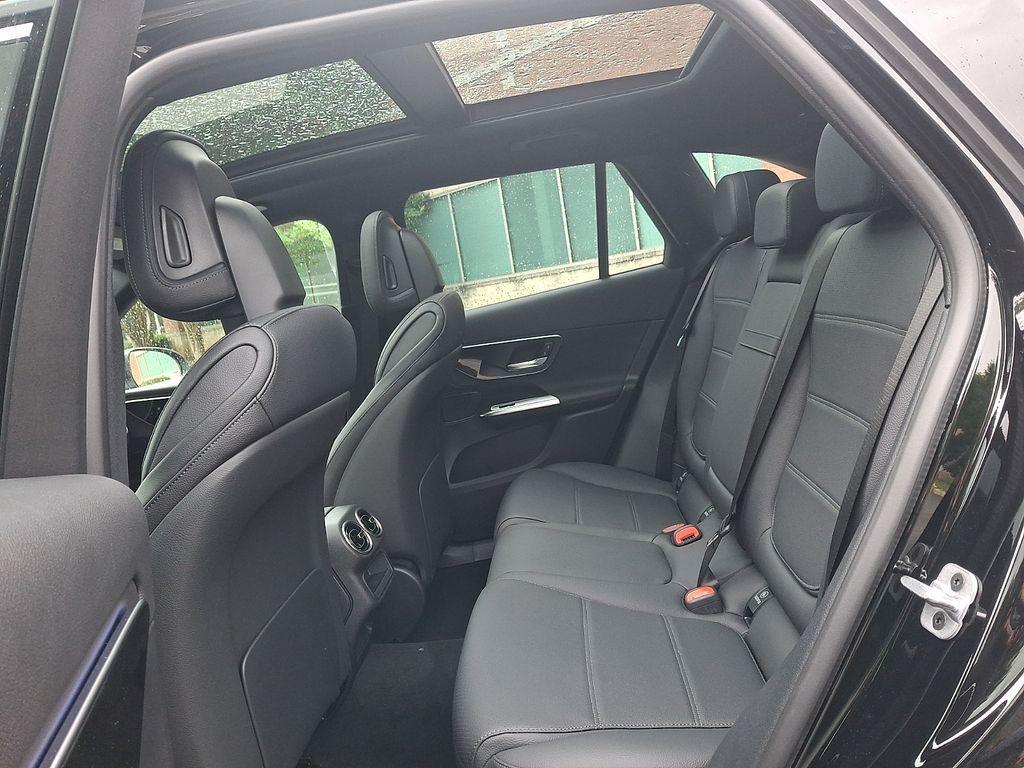 new 2026 Mercedes-Benz GLC 300 car, priced at $55,680