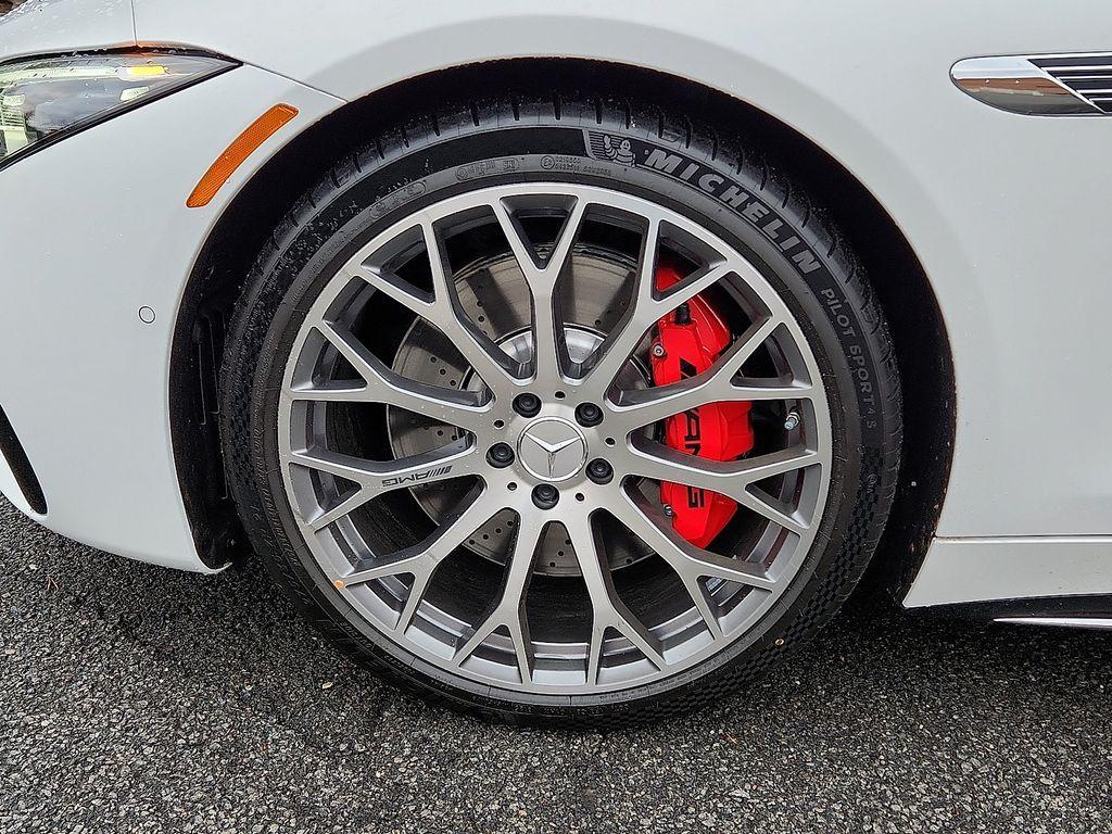 new 2026 Mercedes-Benz AMG SL 55 car, priced at $158,860