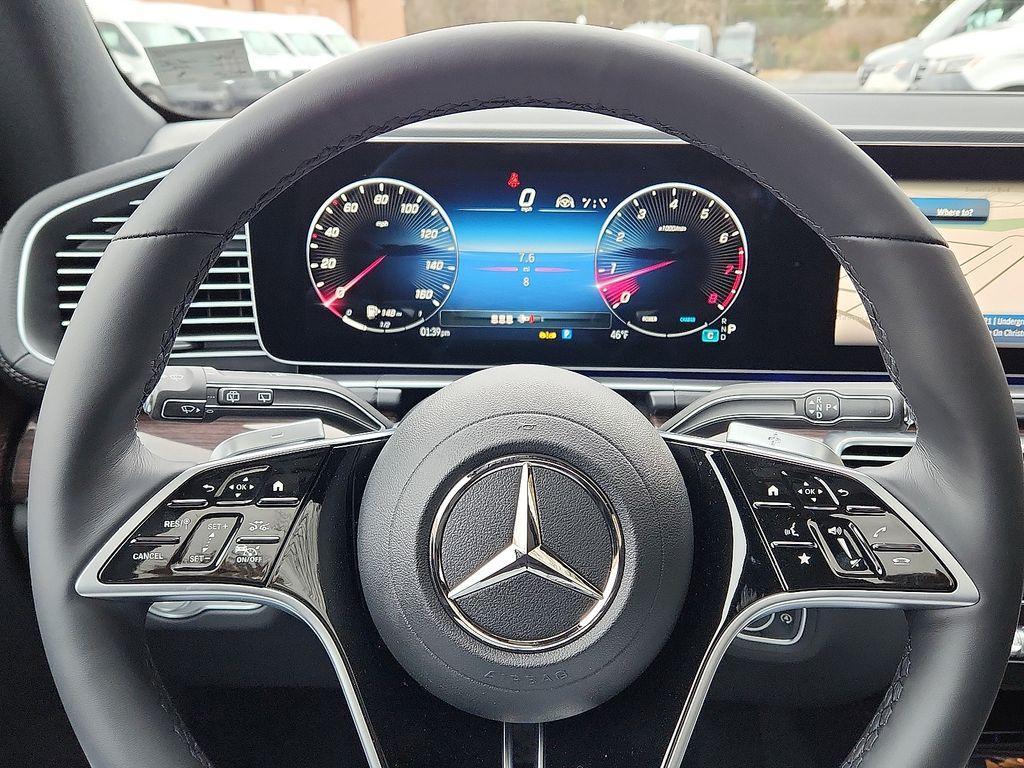 new 2026 Mercedes-Benz GLE 350 car, priced at $74,155