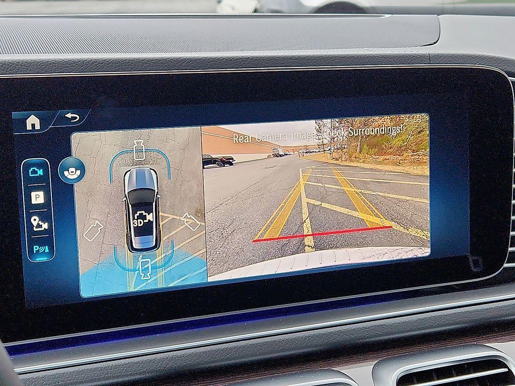 new 2026 Mercedes-Benz GLE 350 car, priced at $74,155