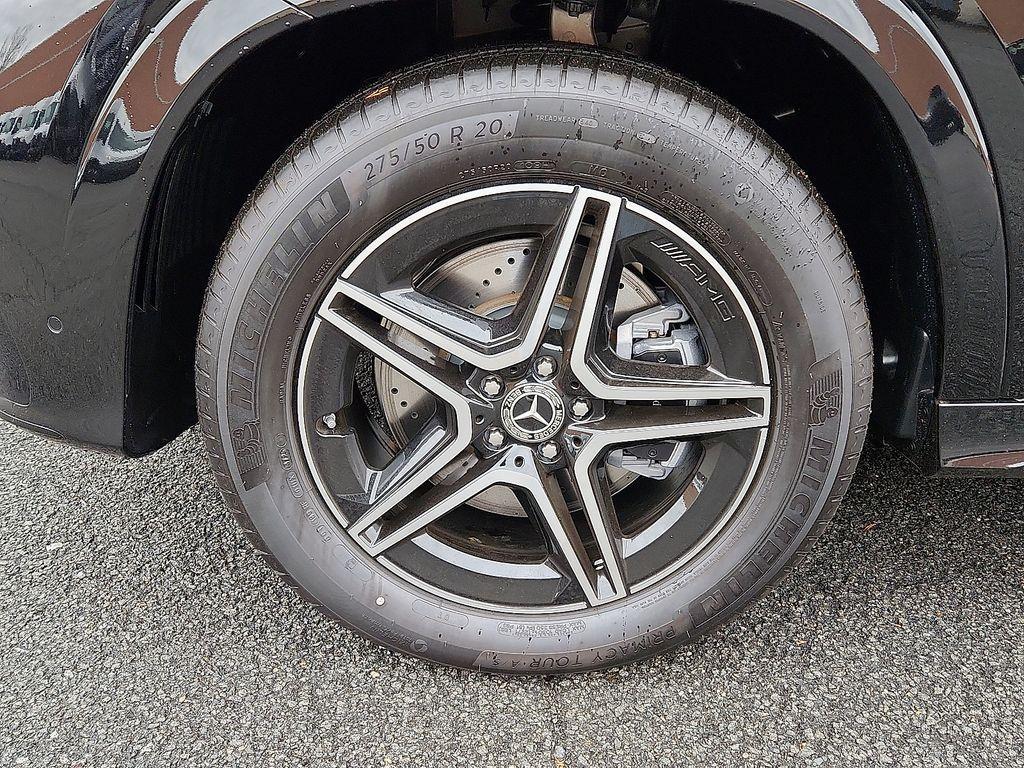 new 2026 Mercedes-Benz GLE 350 car, priced at $74,155