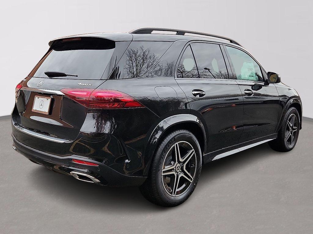 new 2026 Mercedes-Benz GLE 350 car, priced at $74,155