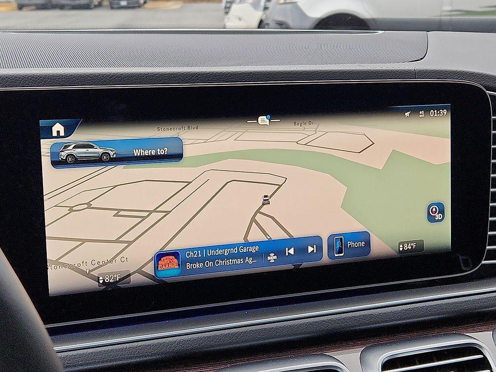 new 2026 Mercedes-Benz GLE 350 car, priced at $74,155