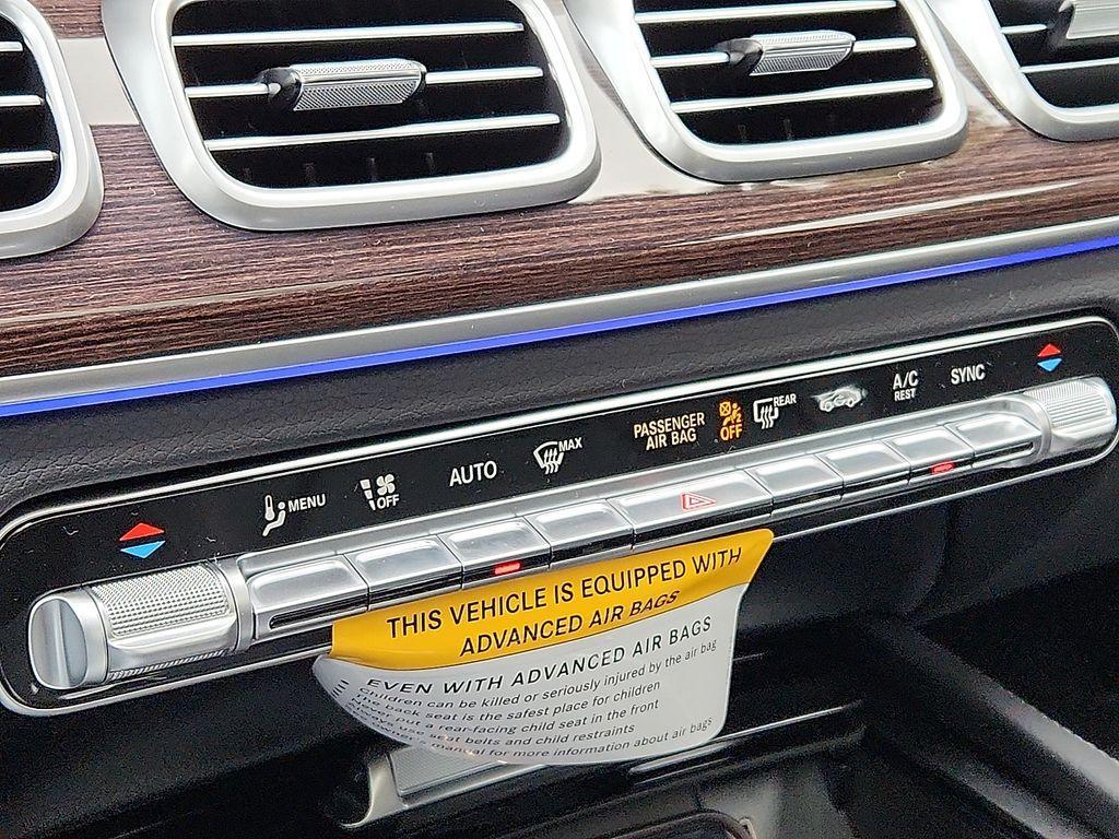 new 2026 Mercedes-Benz GLE 350 car, priced at $74,155