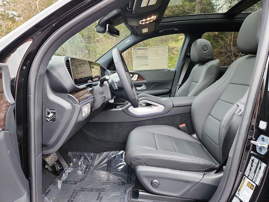new 2026 Mercedes-Benz GLE 350 car, priced at $74,155