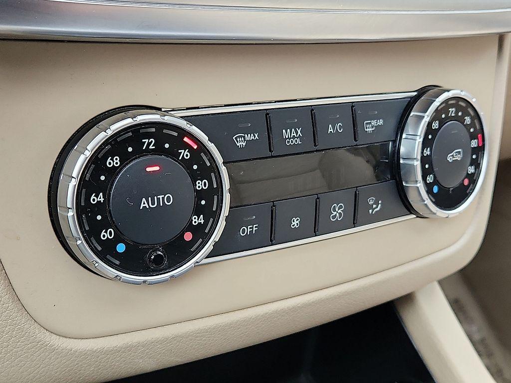 used 2015 Mercedes-Benz M-Class car, priced at $10,800