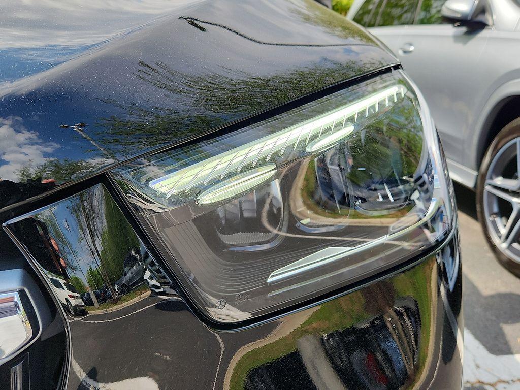 used 2025 Mercedes-Benz GLE 350 car, priced at $55,865