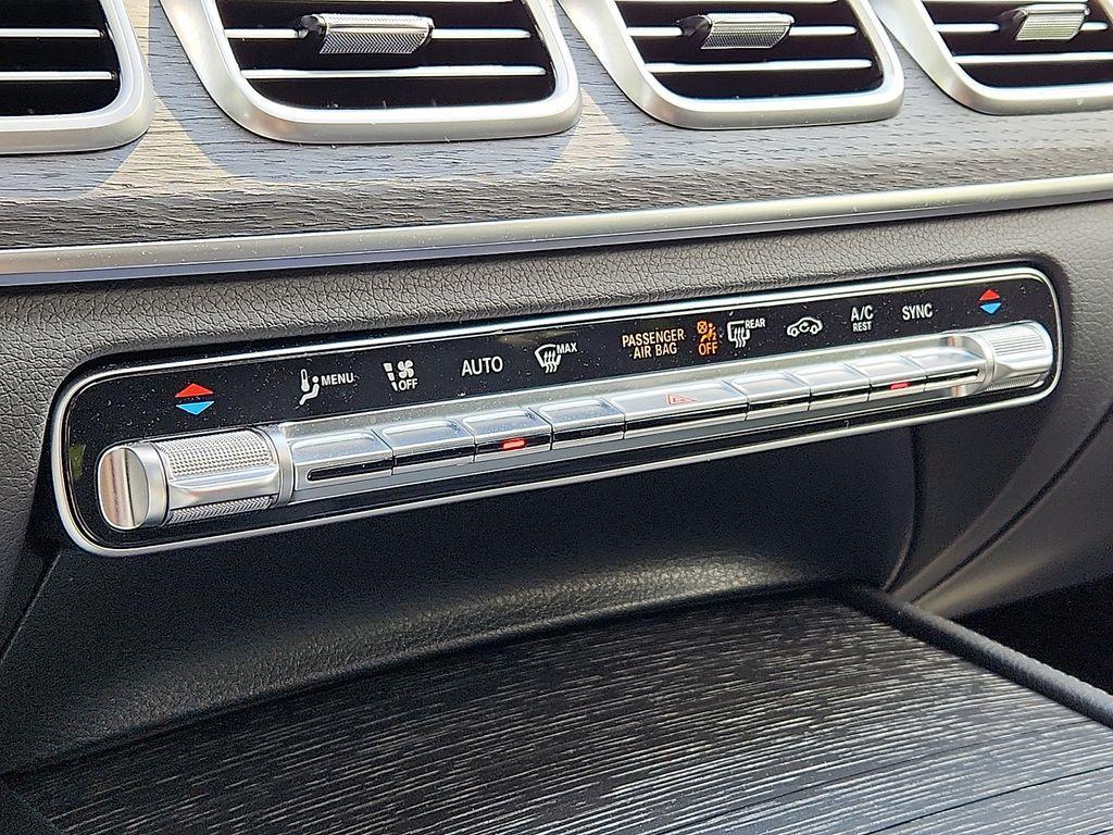 used 2025 Mercedes-Benz GLE 350 car, priced at $55,865