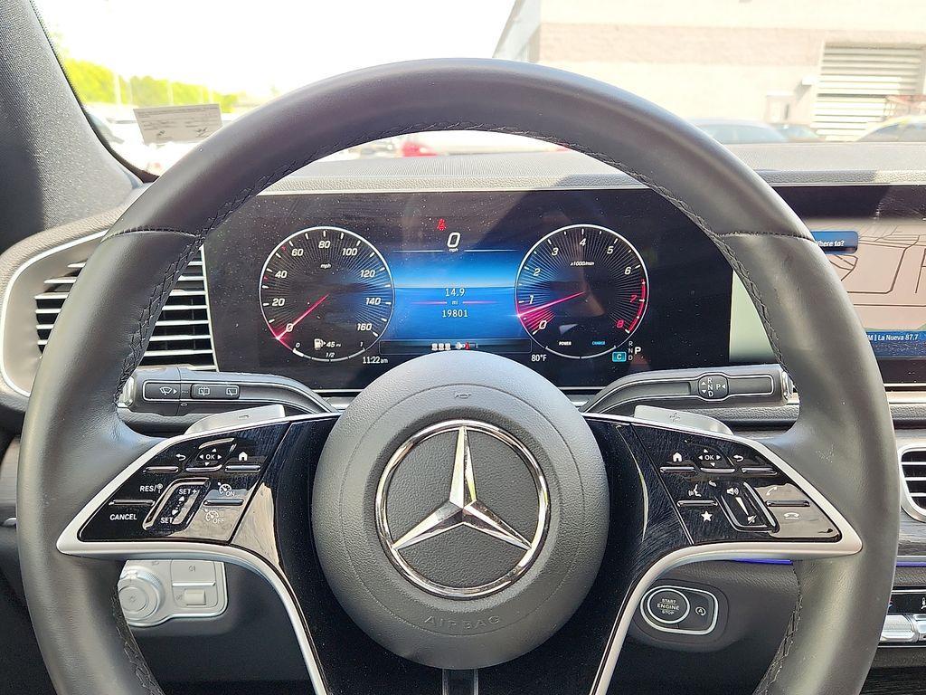 used 2025 Mercedes-Benz GLE 350 car, priced at $55,865