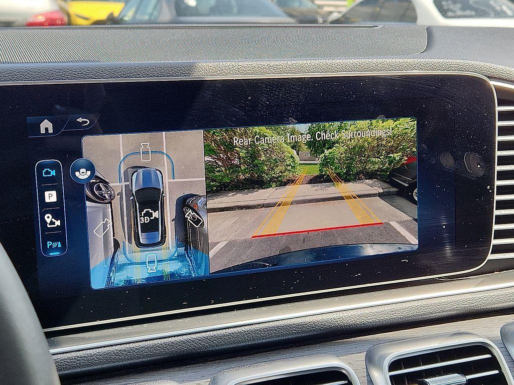 used 2025 Mercedes-Benz GLE 350 car, priced at $55,865