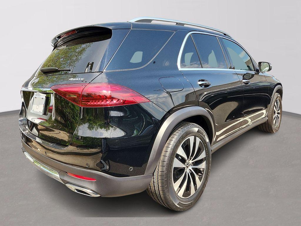 used 2025 Mercedes-Benz GLE 350 car, priced at $55,865