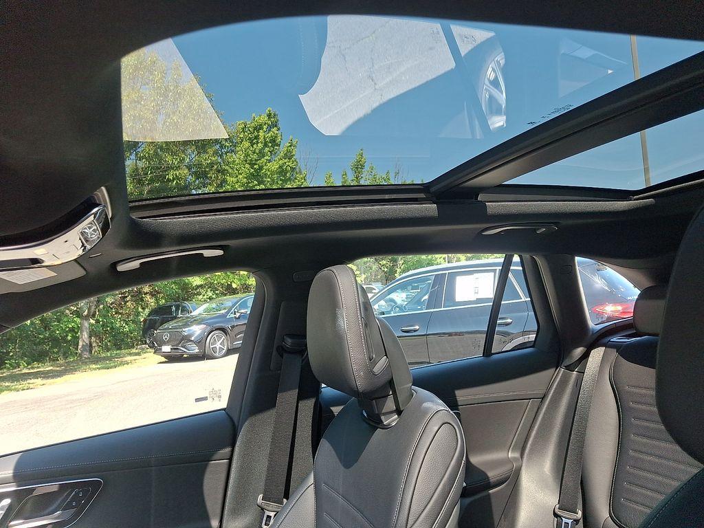 used 2026 Mercedes-Benz AMG GLC 43 car, priced at $64,495
