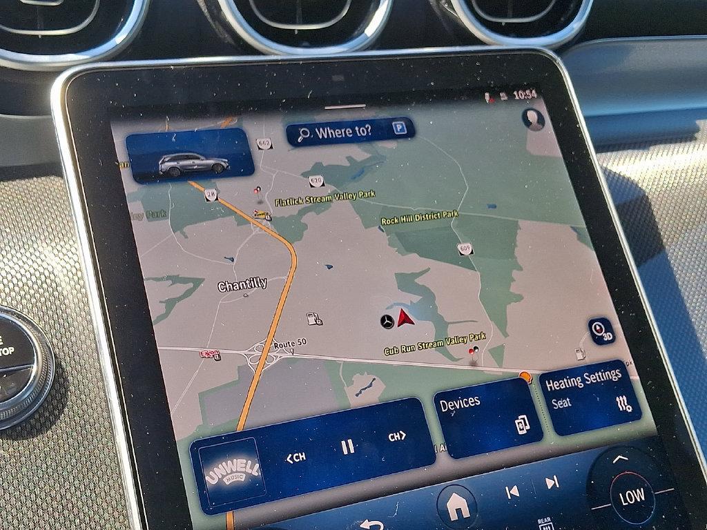 Mercedes-Benz GLC view 17