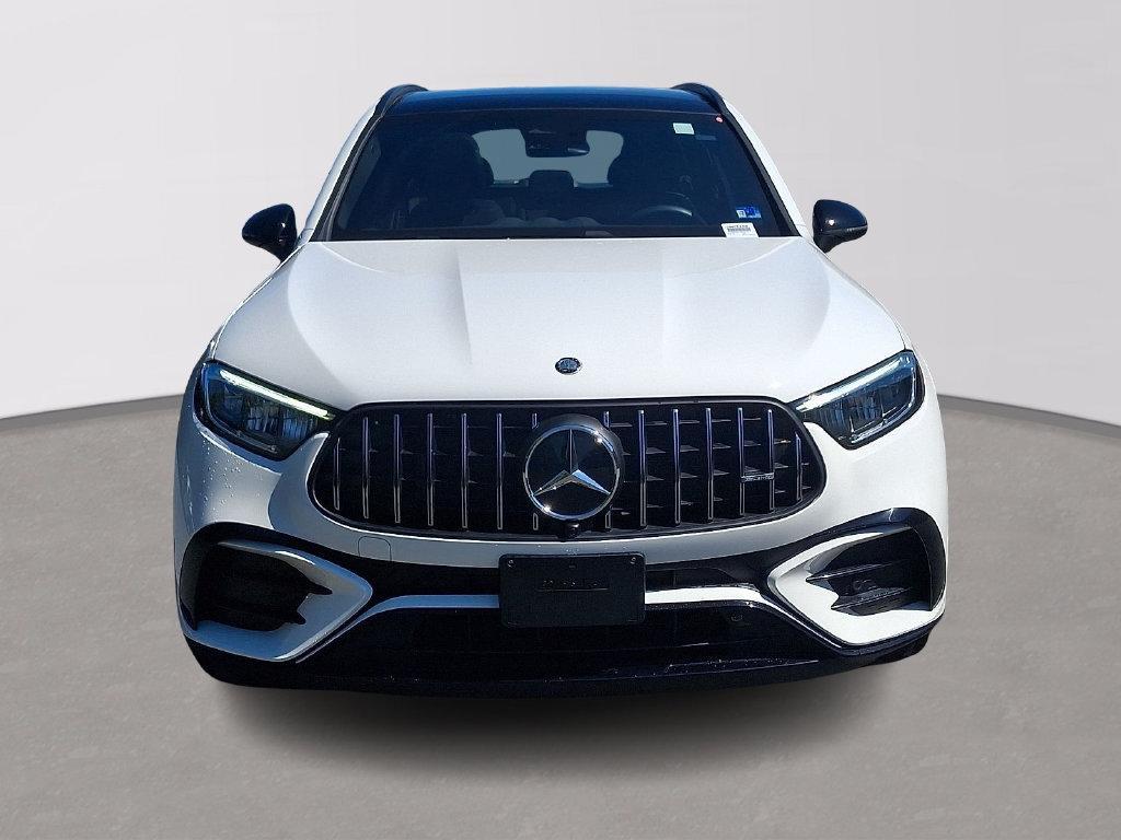 Mercedes-Benz GLC view 2