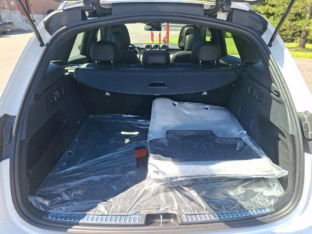 Mercedes-Benz GLC view 28