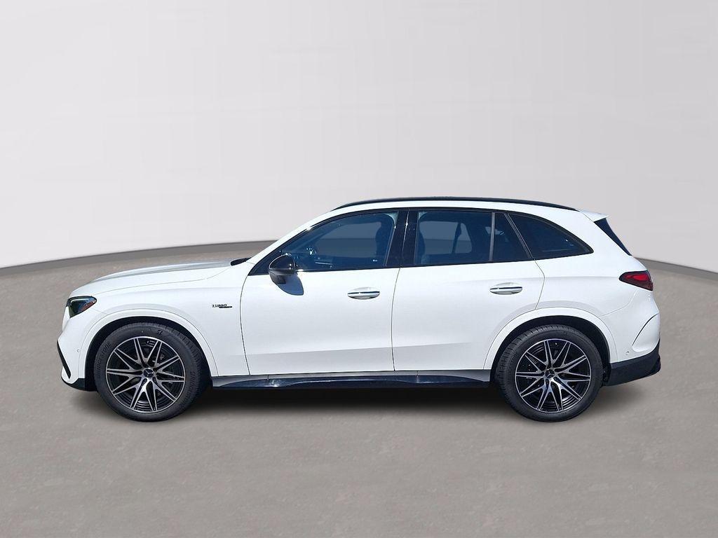 used 2026 Mercedes-Benz AMG GLC 43 car, priced at $64,495