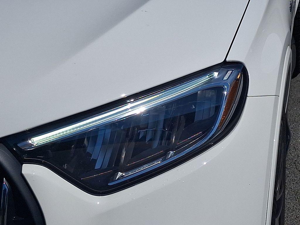used 2026 Mercedes-Benz AMG GLC 43 car, priced at $64,495
