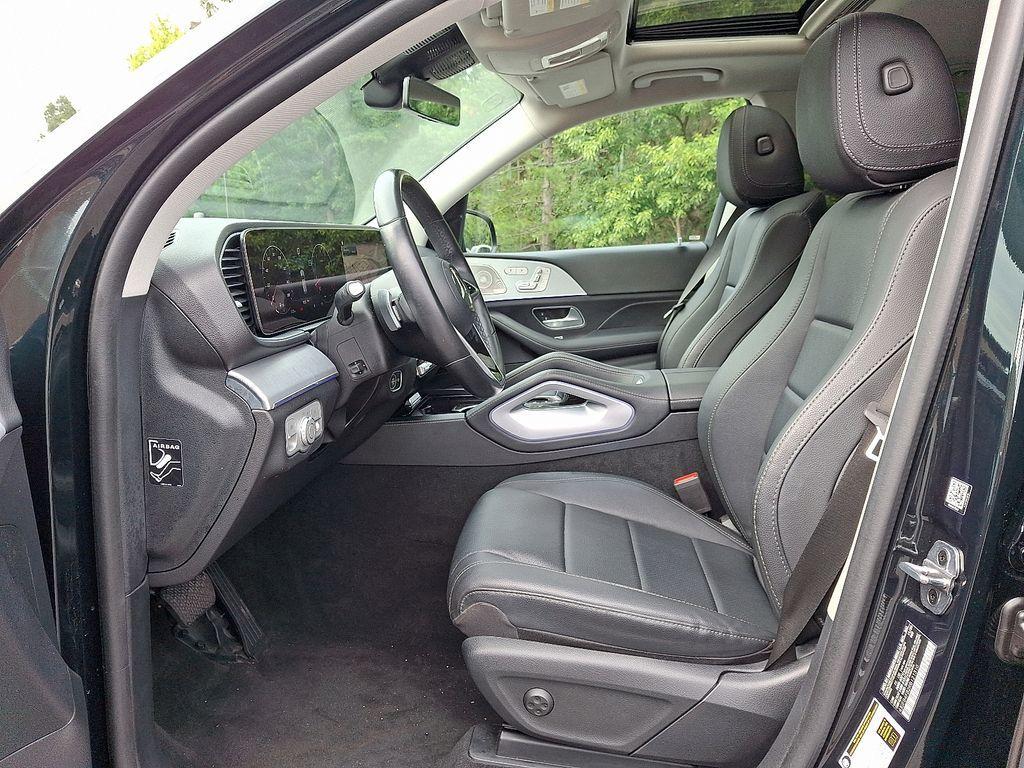 used 2024 Mercedes-Benz GLE 350 car, priced at $51,894