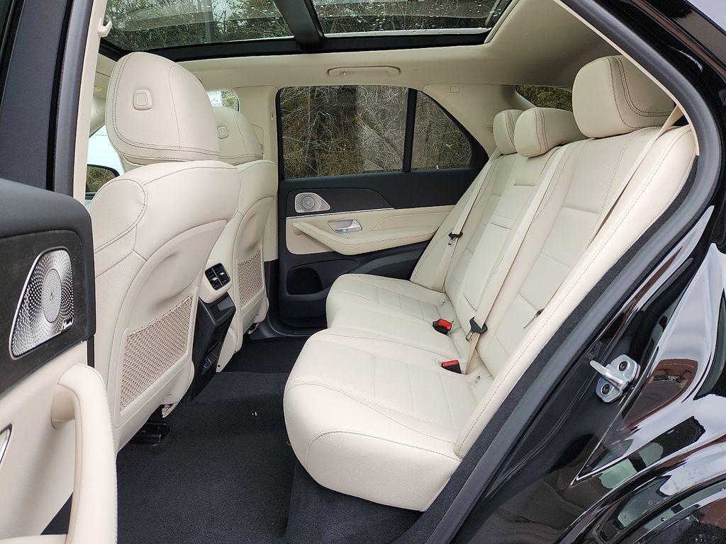 new 2026 Mercedes-Benz GLE 450 car, priced at $80,340