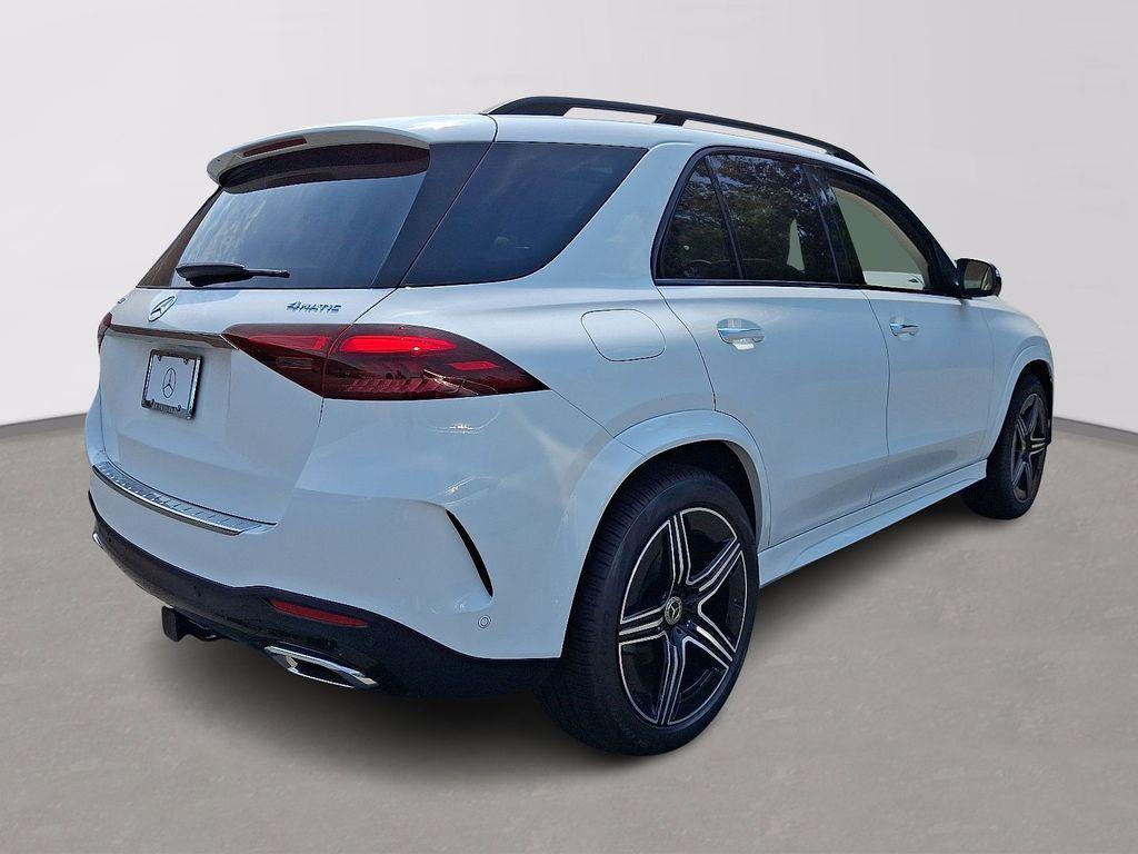 new 2026 Mercedes-Benz GLE 350 car, priced at $76,010