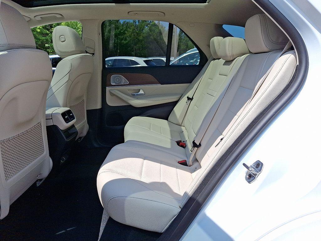 new 2026 Mercedes-Benz GLE 350 car, priced at $76,010