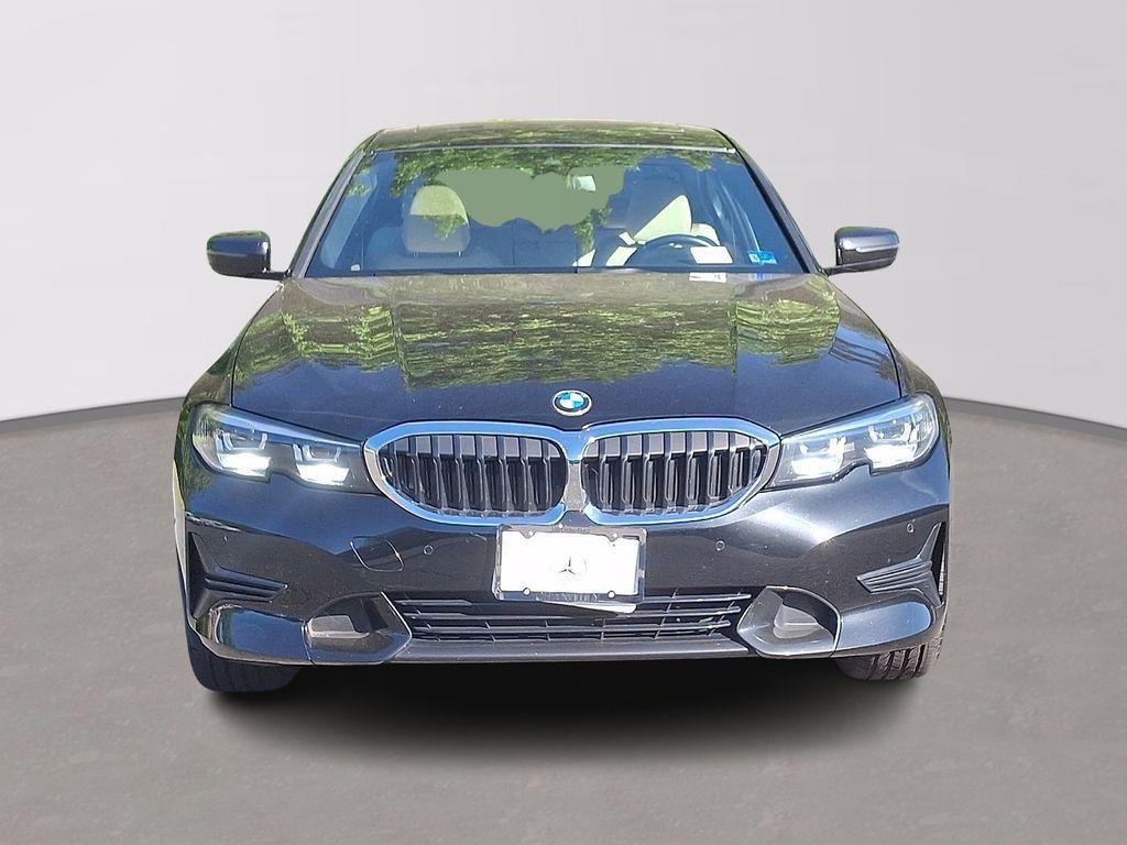 used 2020 BMW 330 car, priced at $25,995