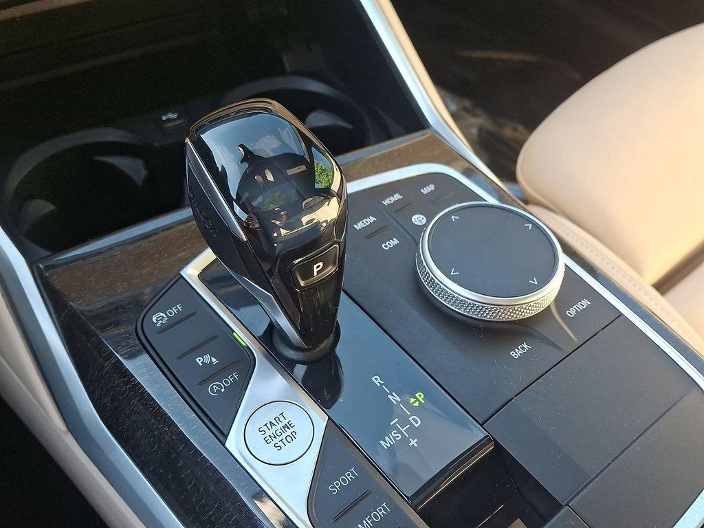 used 2020 BMW 330 car, priced at $25,995