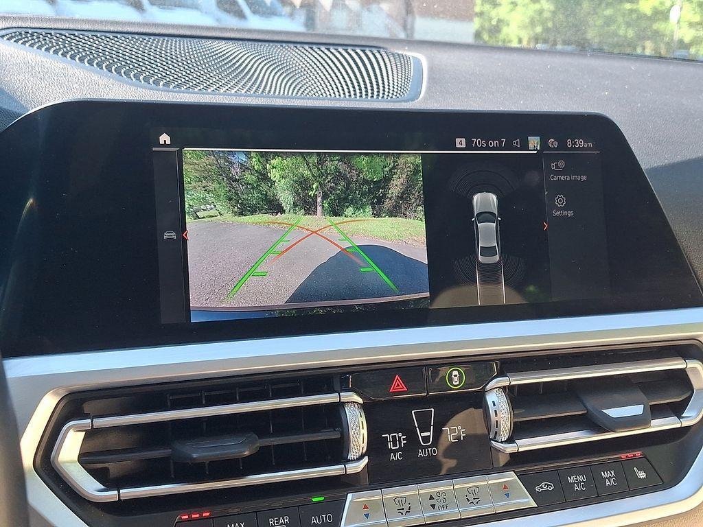 used 2020 BMW 330 car, priced at $25,995