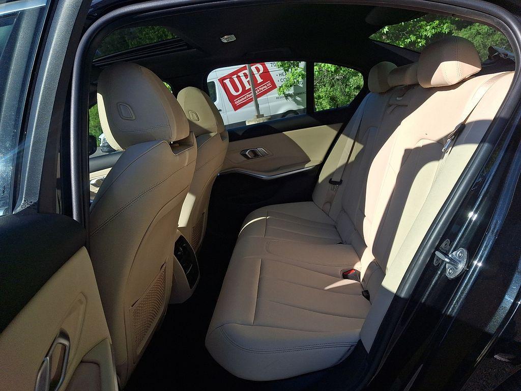 used 2020 BMW 330 car, priced at $25,995