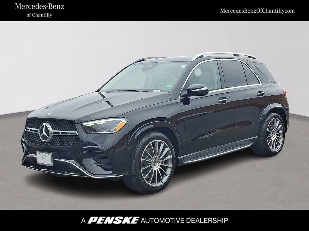 new 2026 Mercedes-Benz GLE 580 car, priced at $96,555