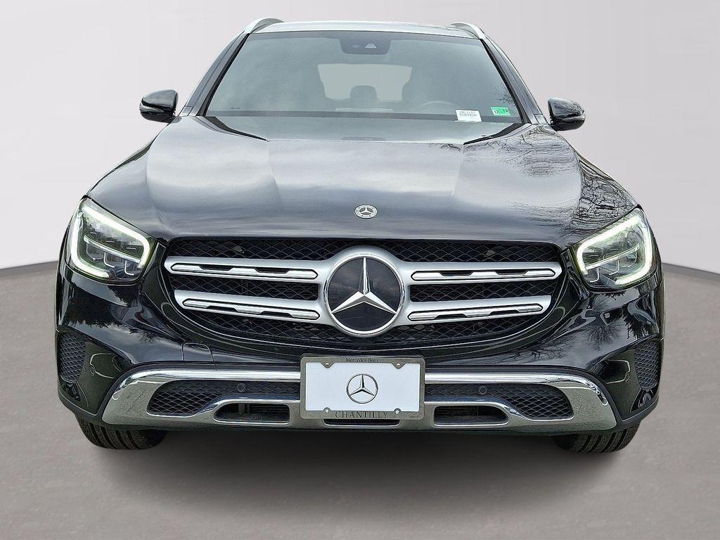used 2022 Mercedes-Benz GLC 300 car, priced at $27,300