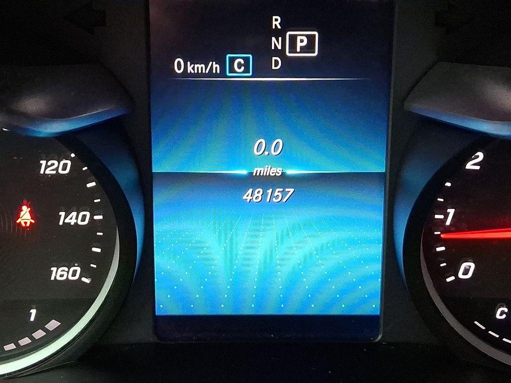 used 2022 Mercedes-Benz GLC 300 car, priced at $27,300