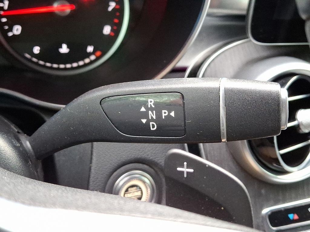 used 2022 Mercedes-Benz GLC 300 car, priced at $27,300