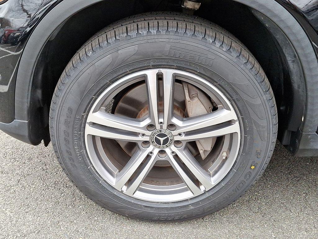 used 2022 Mercedes-Benz GLC 300 car, priced at $27,300