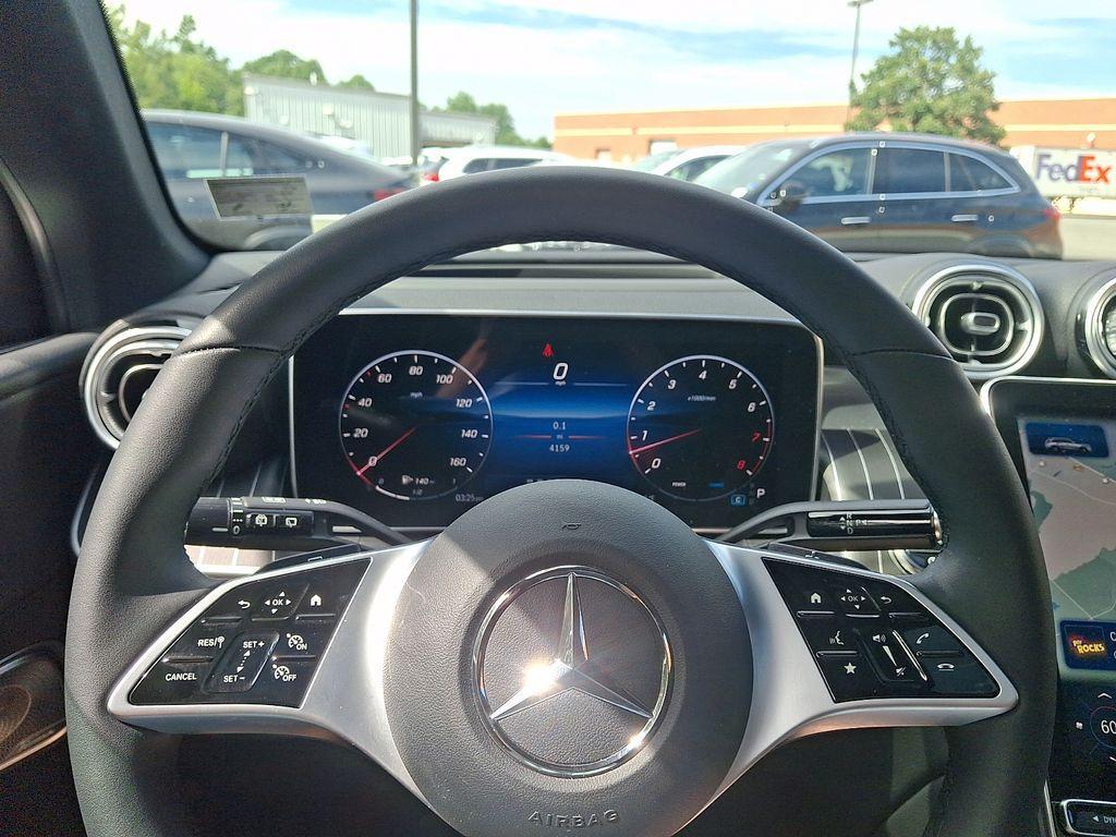 used 2026 Mercedes-Benz GLC 300 car, priced at $52,495