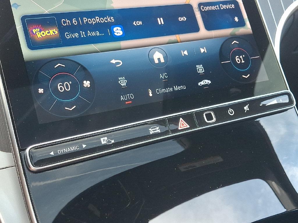 Mercedes-Benz GLC view 16
