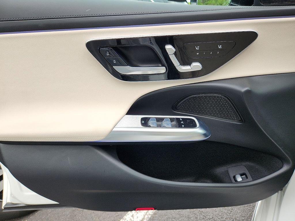 used 2024 Mercedes-Benz E-Class car, priced at $58,177