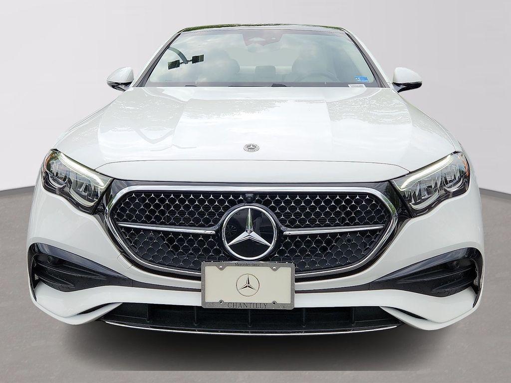 used 2024 Mercedes-Benz E-Class car, priced at $58,177