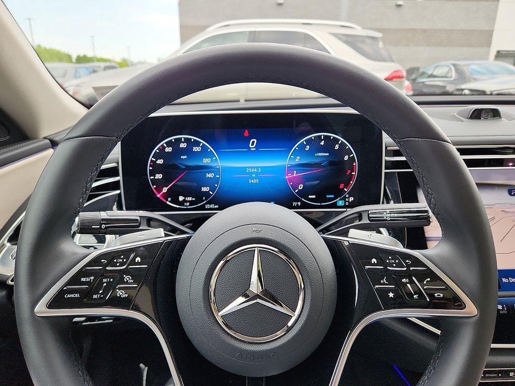 used 2024 Mercedes-Benz E-Class car, priced at $58,177
