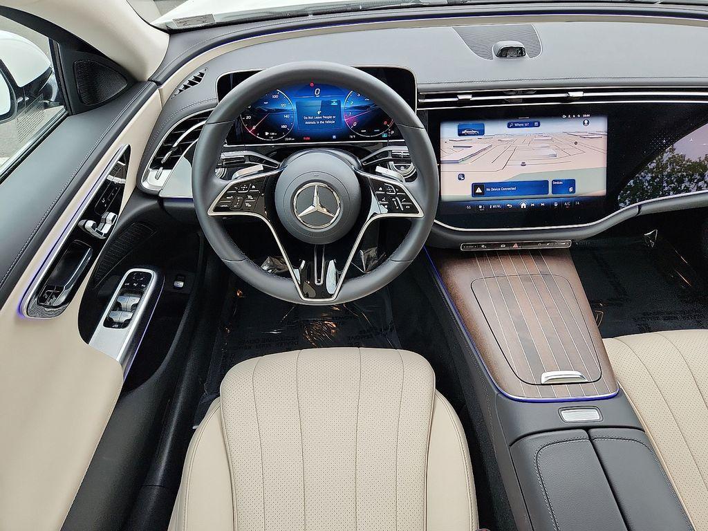 used 2024 Mercedes-Benz E-Class car, priced at $58,177