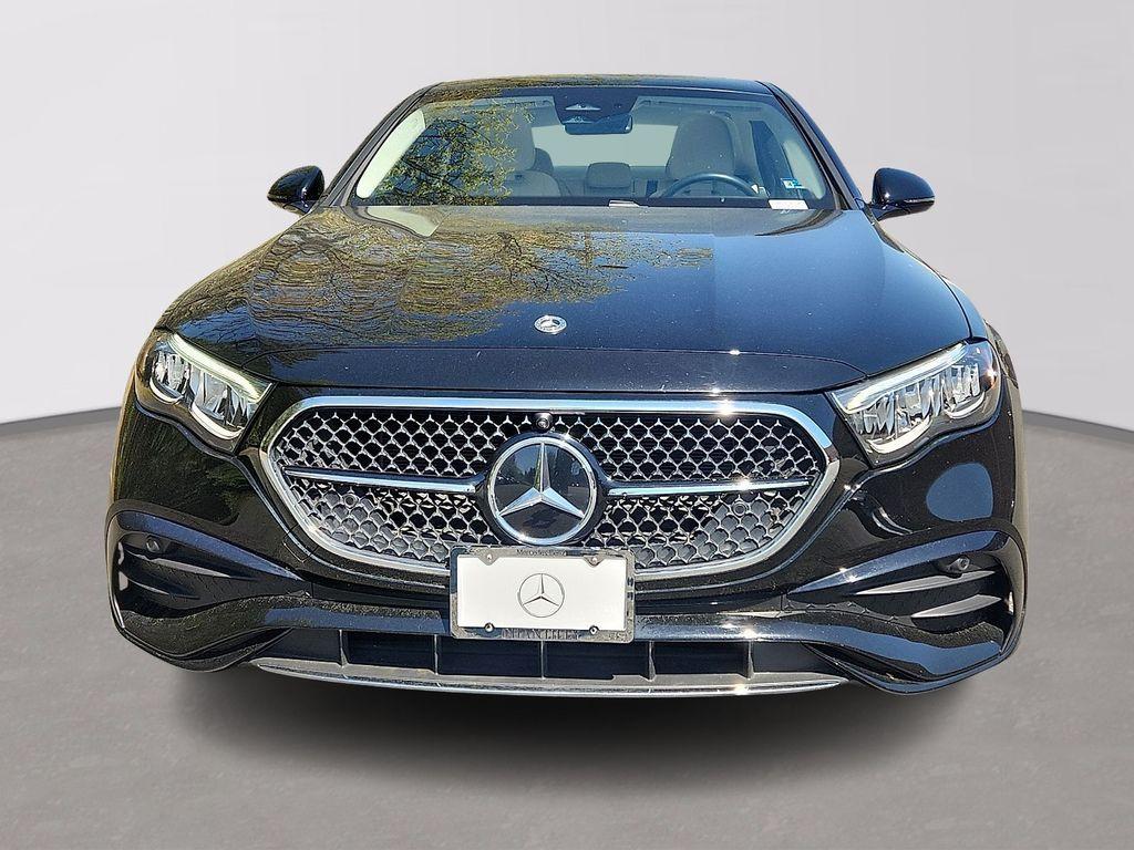 used 2025 Mercedes-Benz E-Class car, priced at $53,454